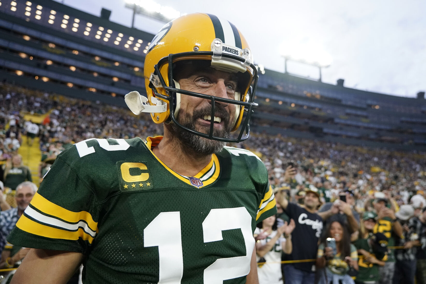 Bears Packers Football